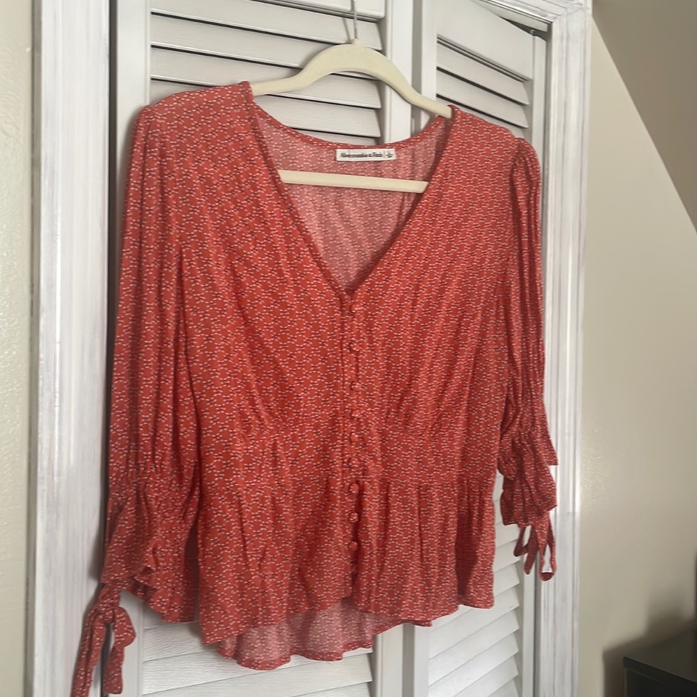 NWOT blouse